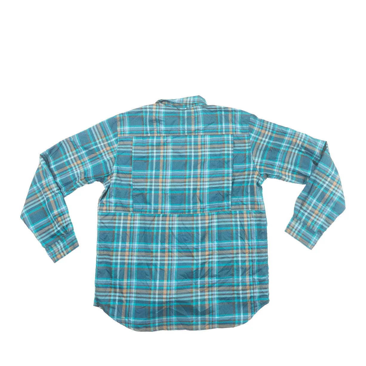 Columbia Silver Ridge Utility Lite Plaid Long Sleeve Shirt - Men's - Image 2