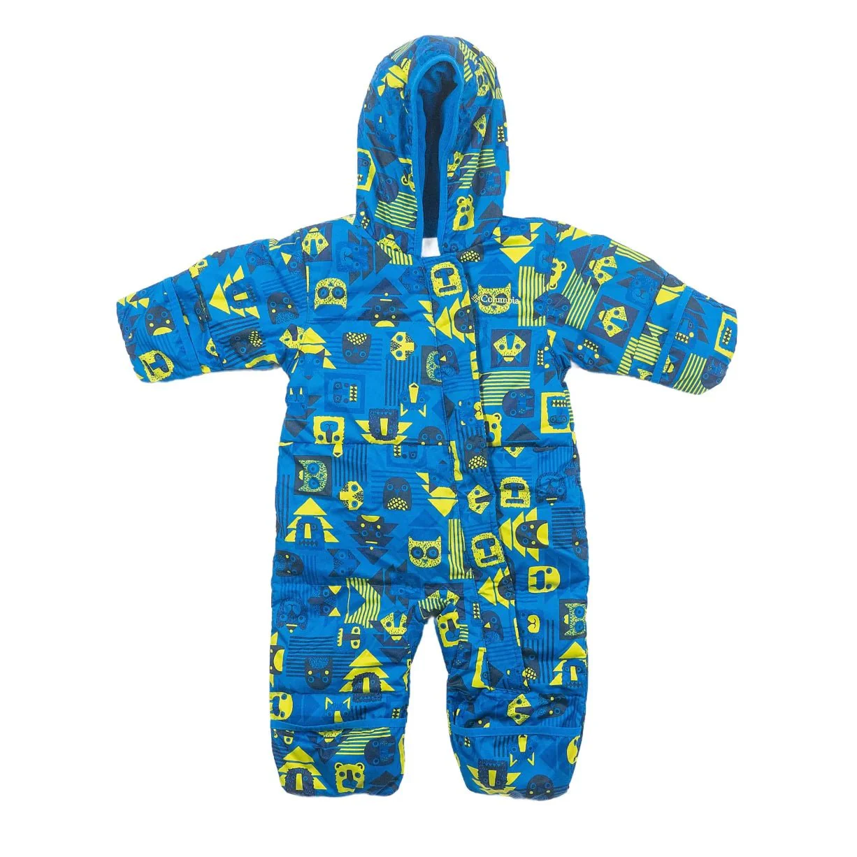 Columbia Snuggly Bunny Bunting - Infant