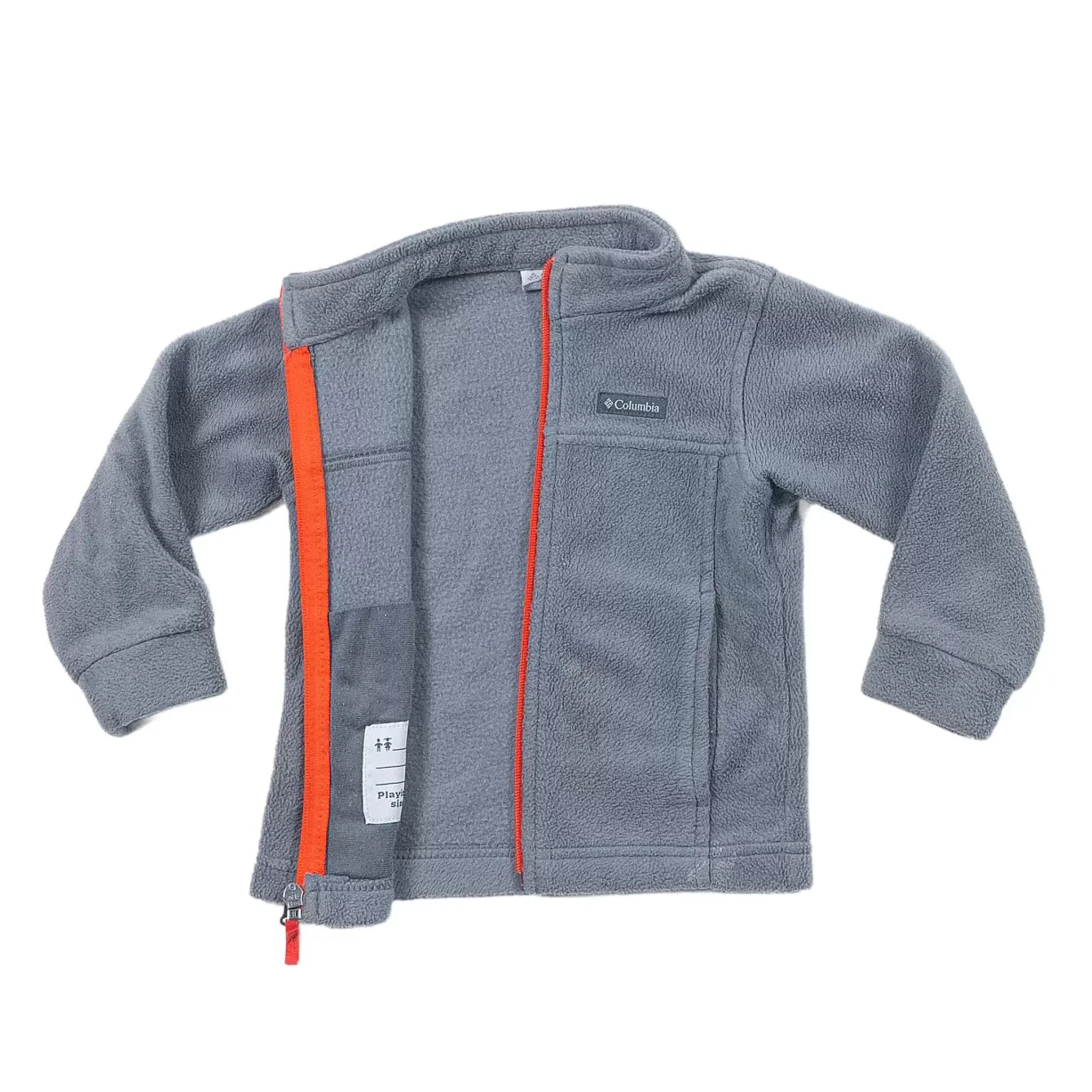 Columbia Steens Mountain II Fleece Jacket - Toddlers' - Image 2