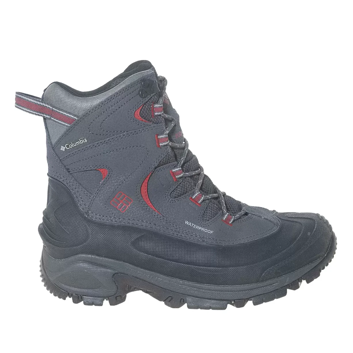 Columbia Tall Hiking Boots - Men's