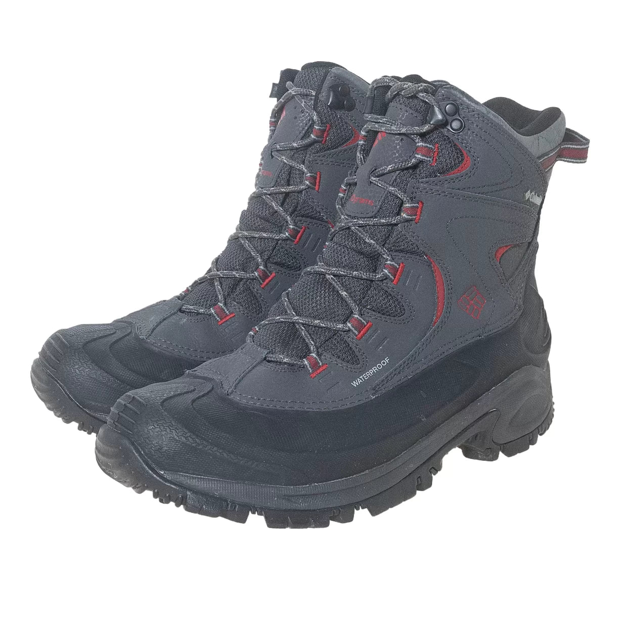 Columbia Tall Hiking Boots - Men's - Image 2