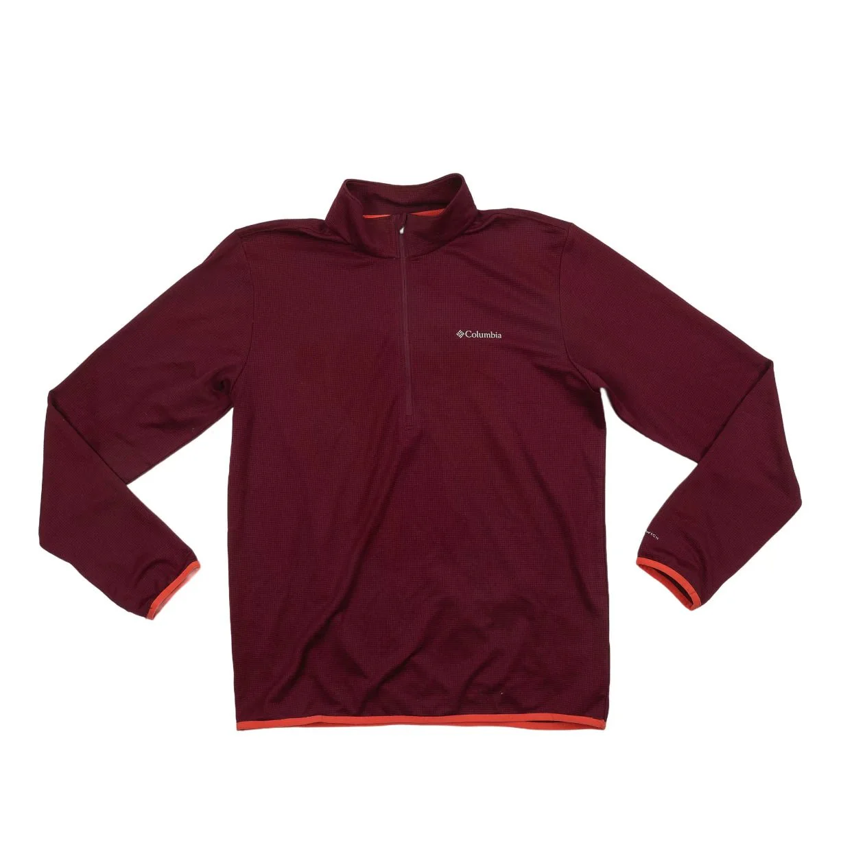 Columbia Tech Trail Utility 1/4-Zip Shirt - Men's
