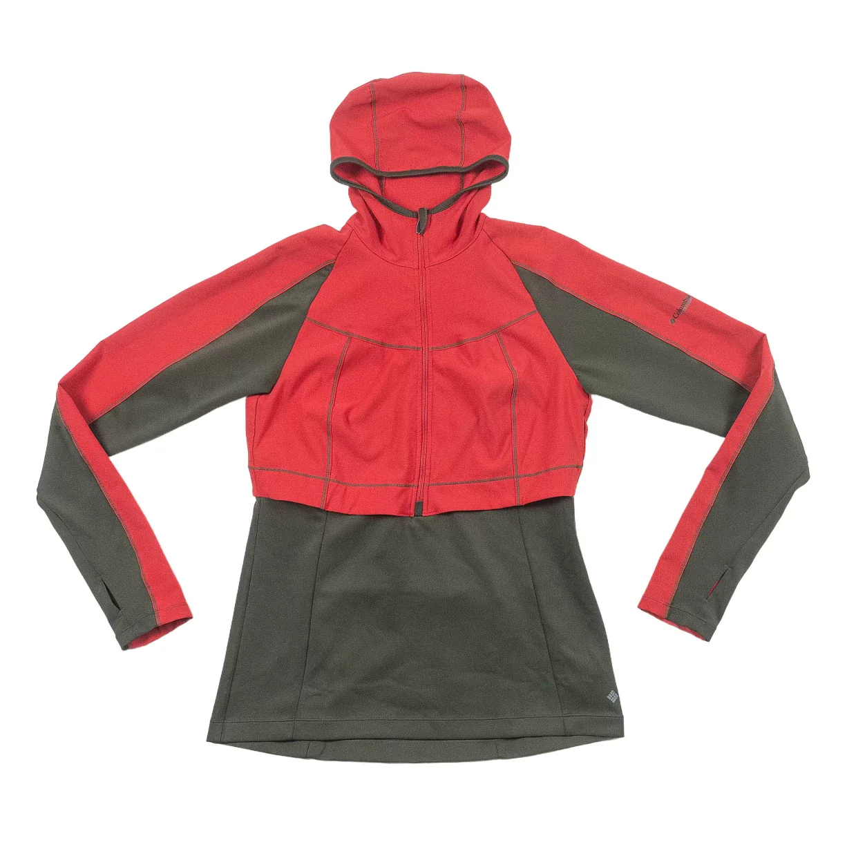 Columbia Titanium 1/2 Zip Hoodie - Women's