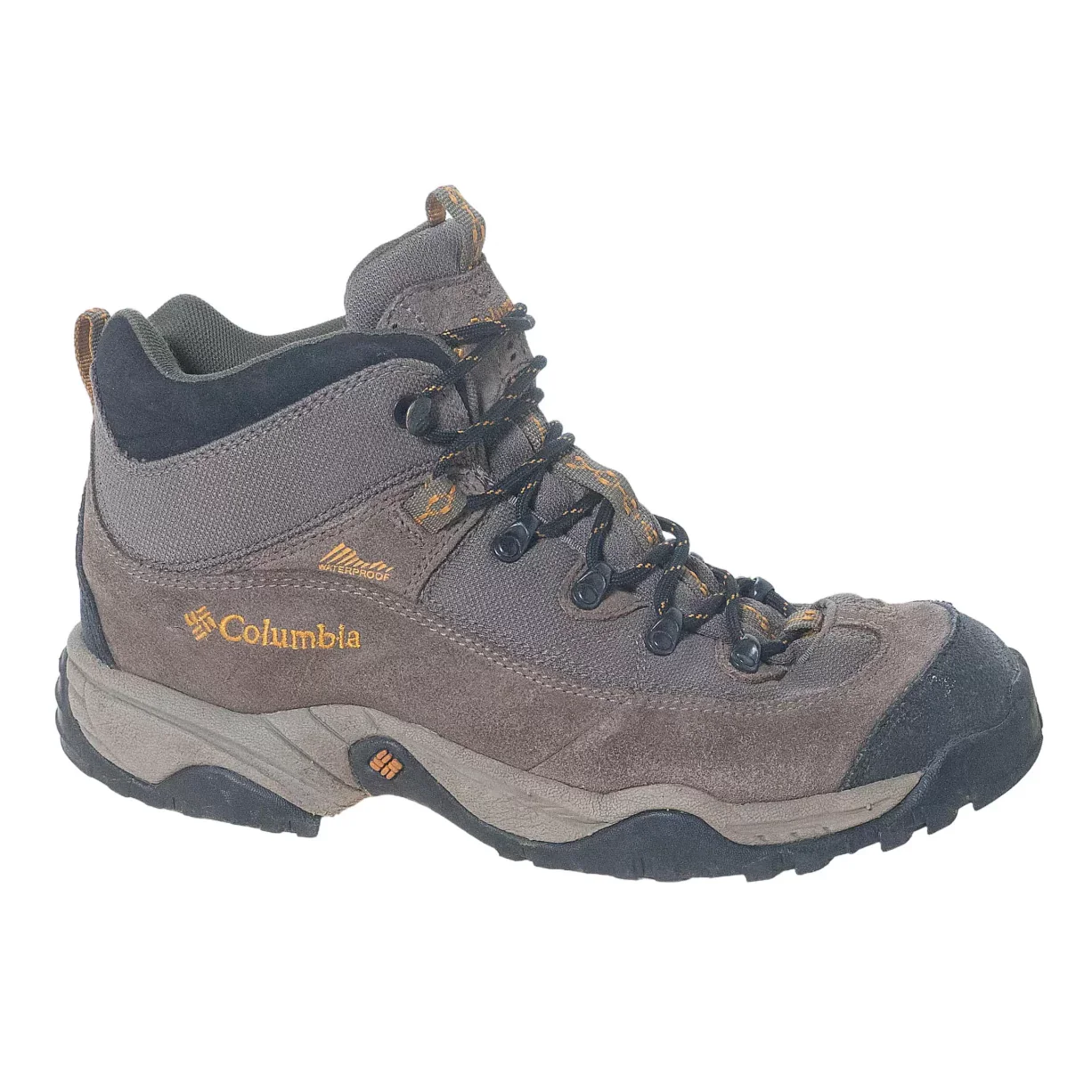 Columbia Waterproof Hiking Boots - Men's
