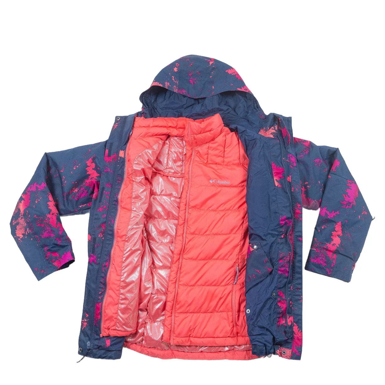Columbia Whirlibird Interchange Jacket - Women's - Image 3