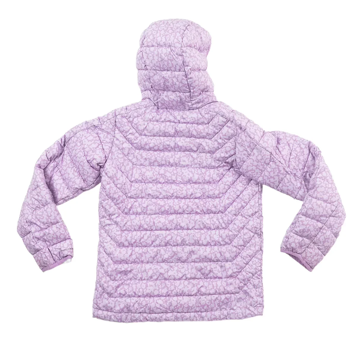 Columbia White Out Printed Hooded Jacket - Kids' - Image 3