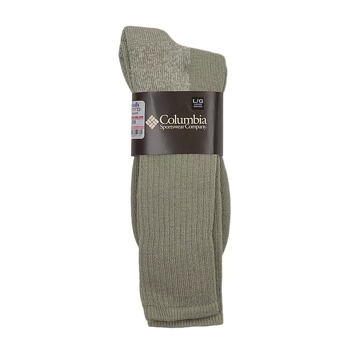 Columbia Wool Crew Socks - Men's