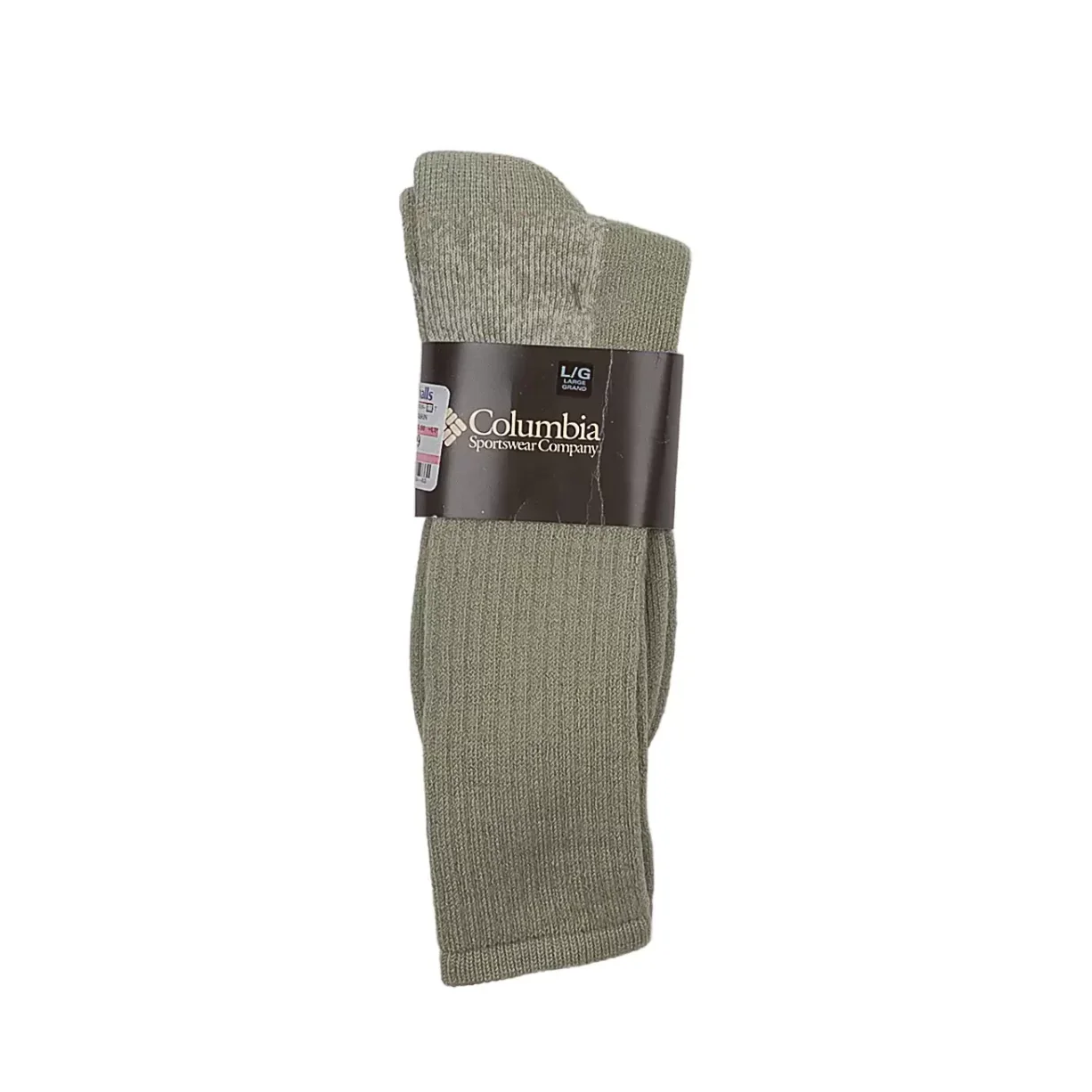 Columbia Wool Crew Socks - Men's