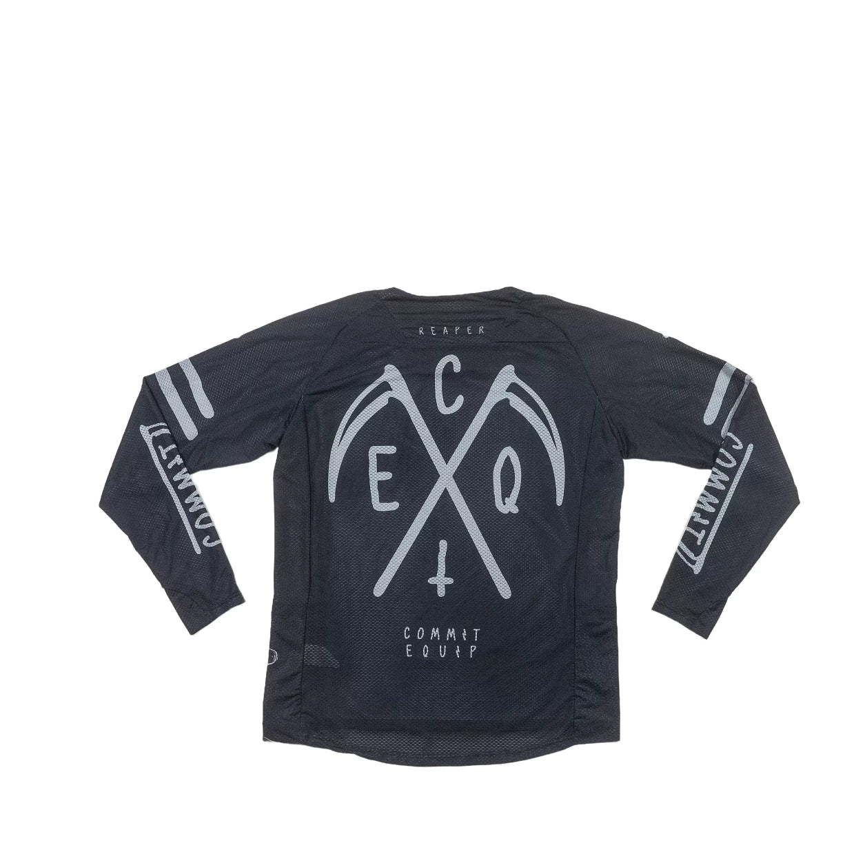 Commiteq Mesh Mountain Bike Jersey - Men's - Image 2