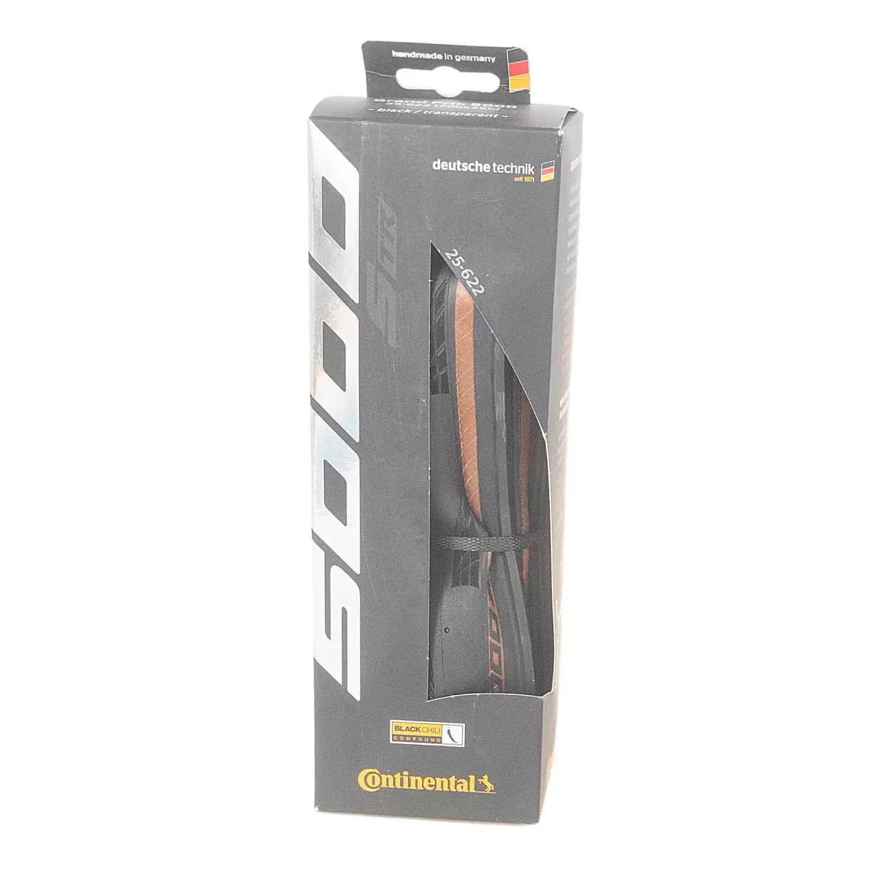 Continental Grand Prix 5000 S TR Tire - 700x25c