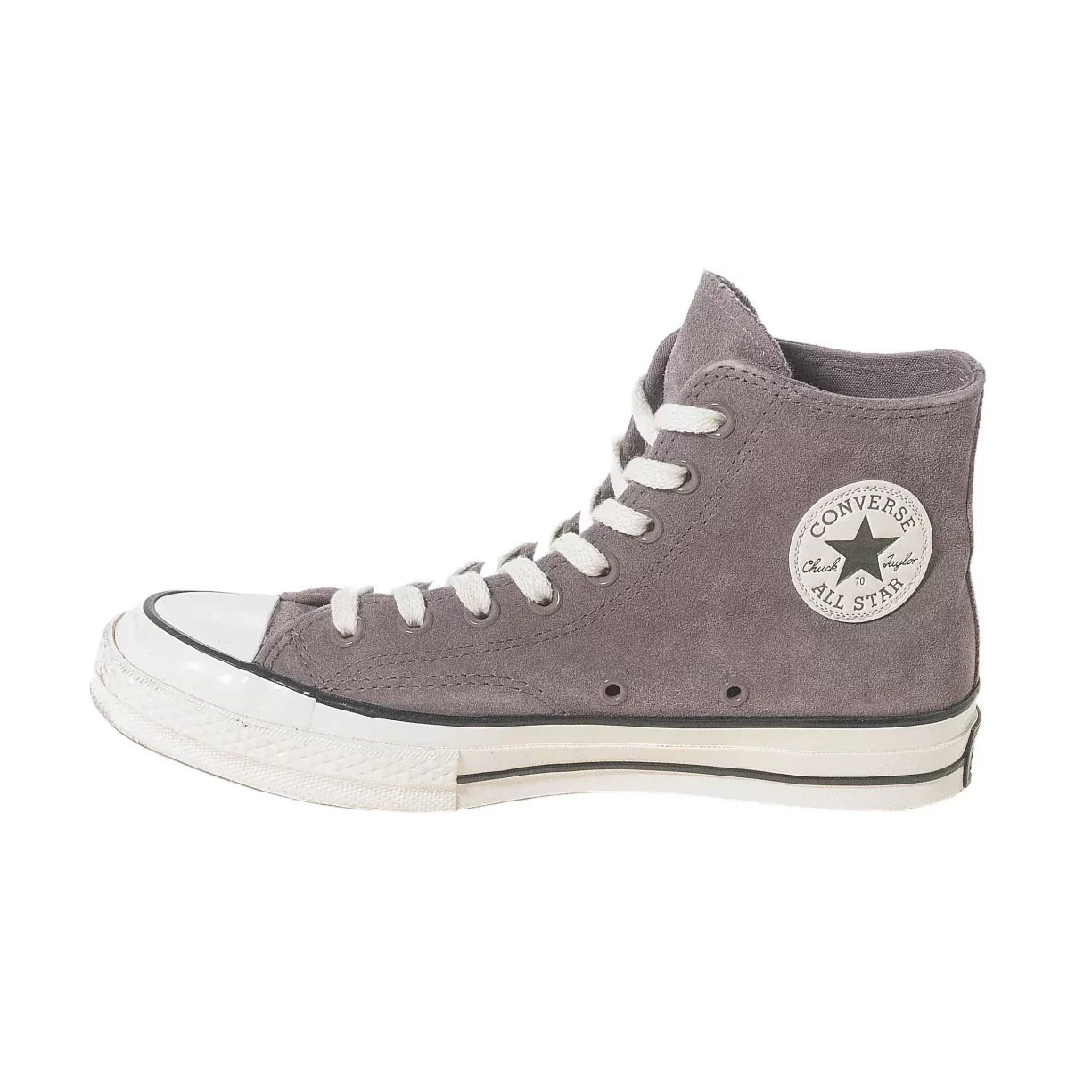 CONVERSE Chuck Taylor All Star Suede - Men's - Image 3