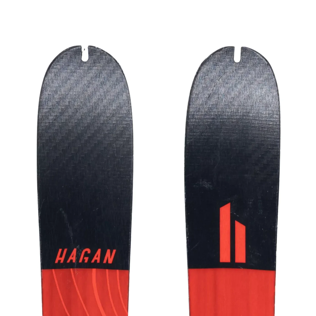 Core Carbon 89 Ski Mountaineering Skis w/ Pure 8 Tech Bindings - 156cm - Image 4