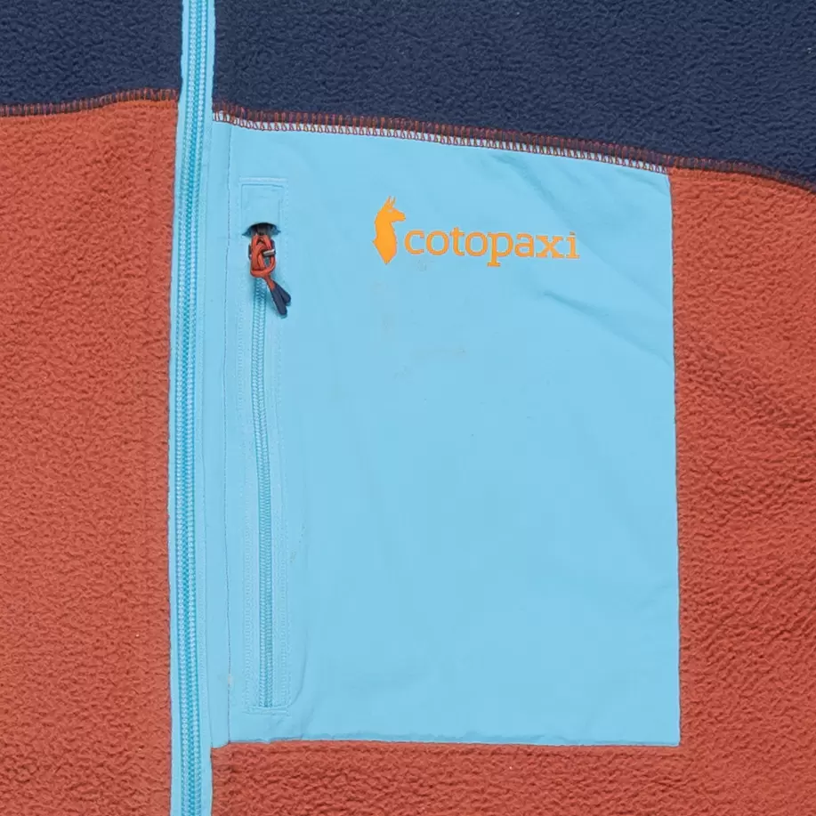 Cotopaxi Abrazo Fleece Half-Zip Jacket - Men's - Image 4