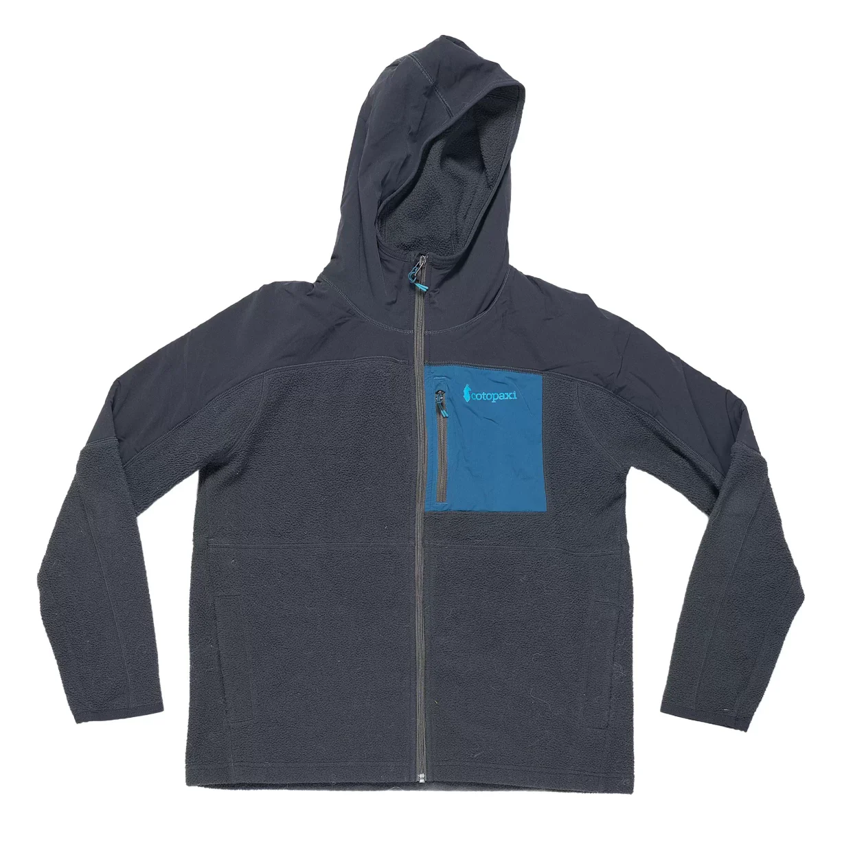 Cotopaxi Abrazo Fleece Hooded Jacket - Women's