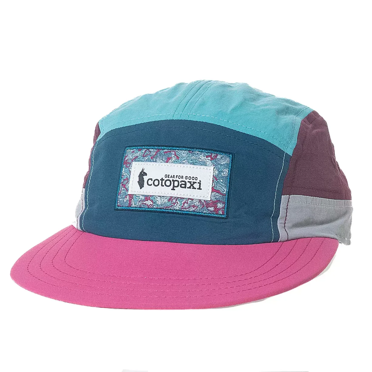 Cotopaxi Altitude Tech 5-Panel Hat