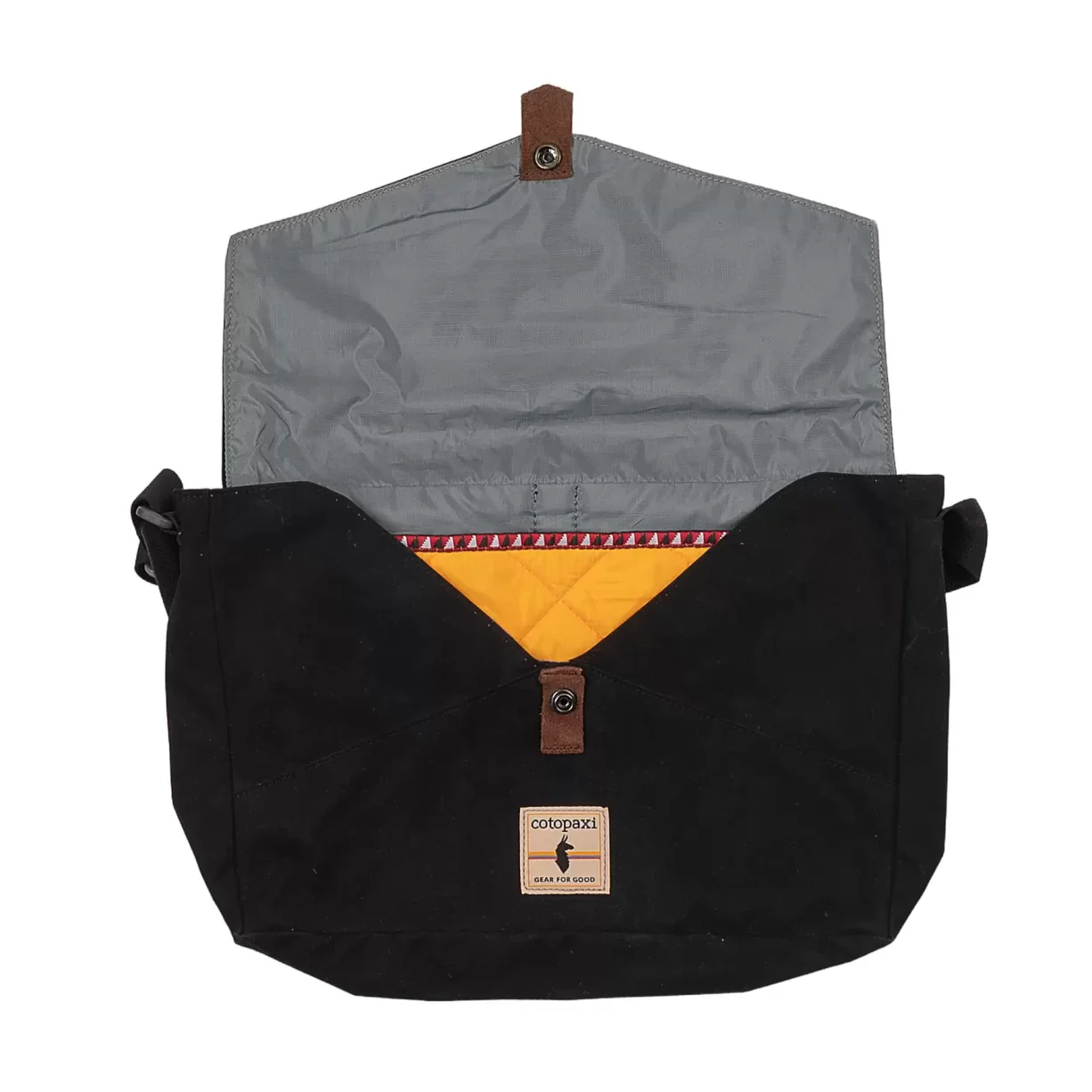 Cotopaxi Canvas Messenger Bag - Image 2