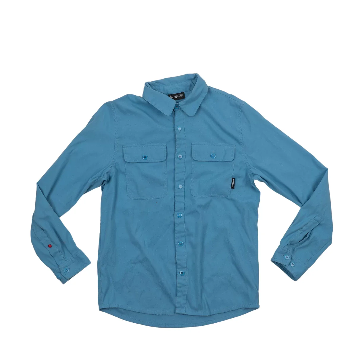 Cotopaxi Flannel Button Down Shirt - Men's