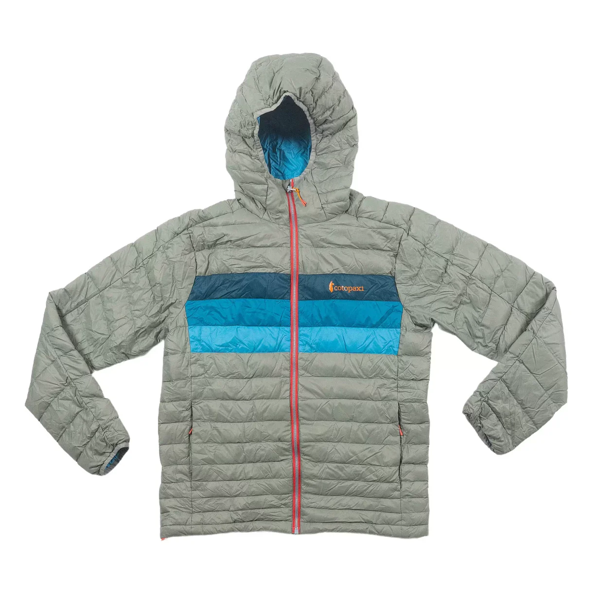 Cotopaxi Fuego Down Hooded Jacket - Men's