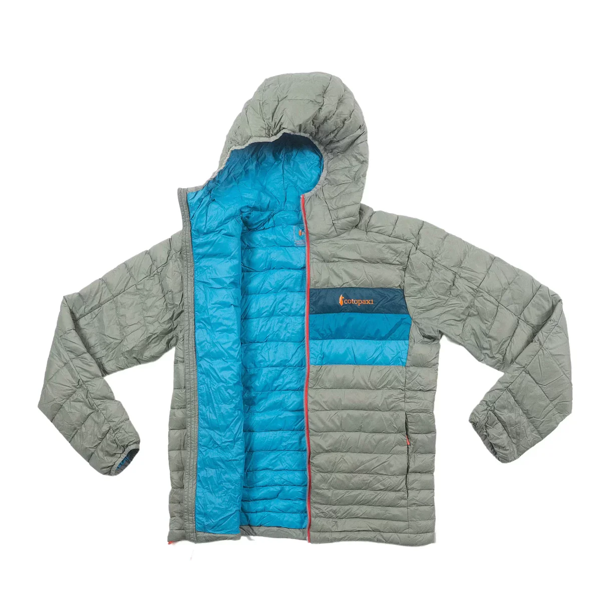 Cotopaxi Fuego Down Hooded Jacket - Men's - Image 2