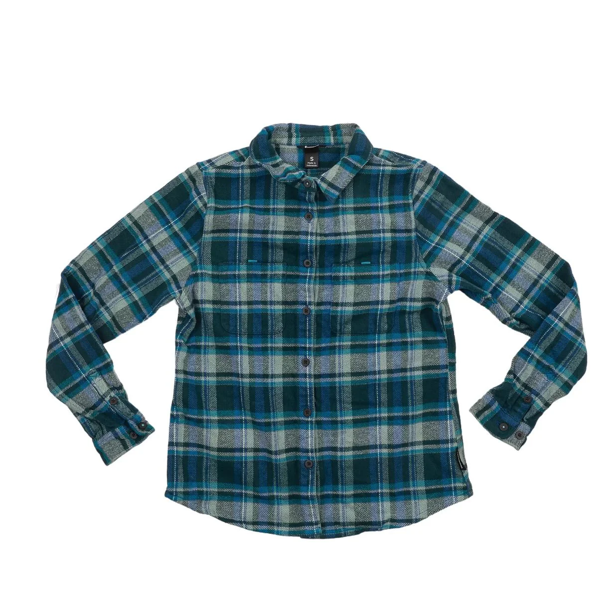 Cotopaxi Mero Organic Flannel Shirt - Women's