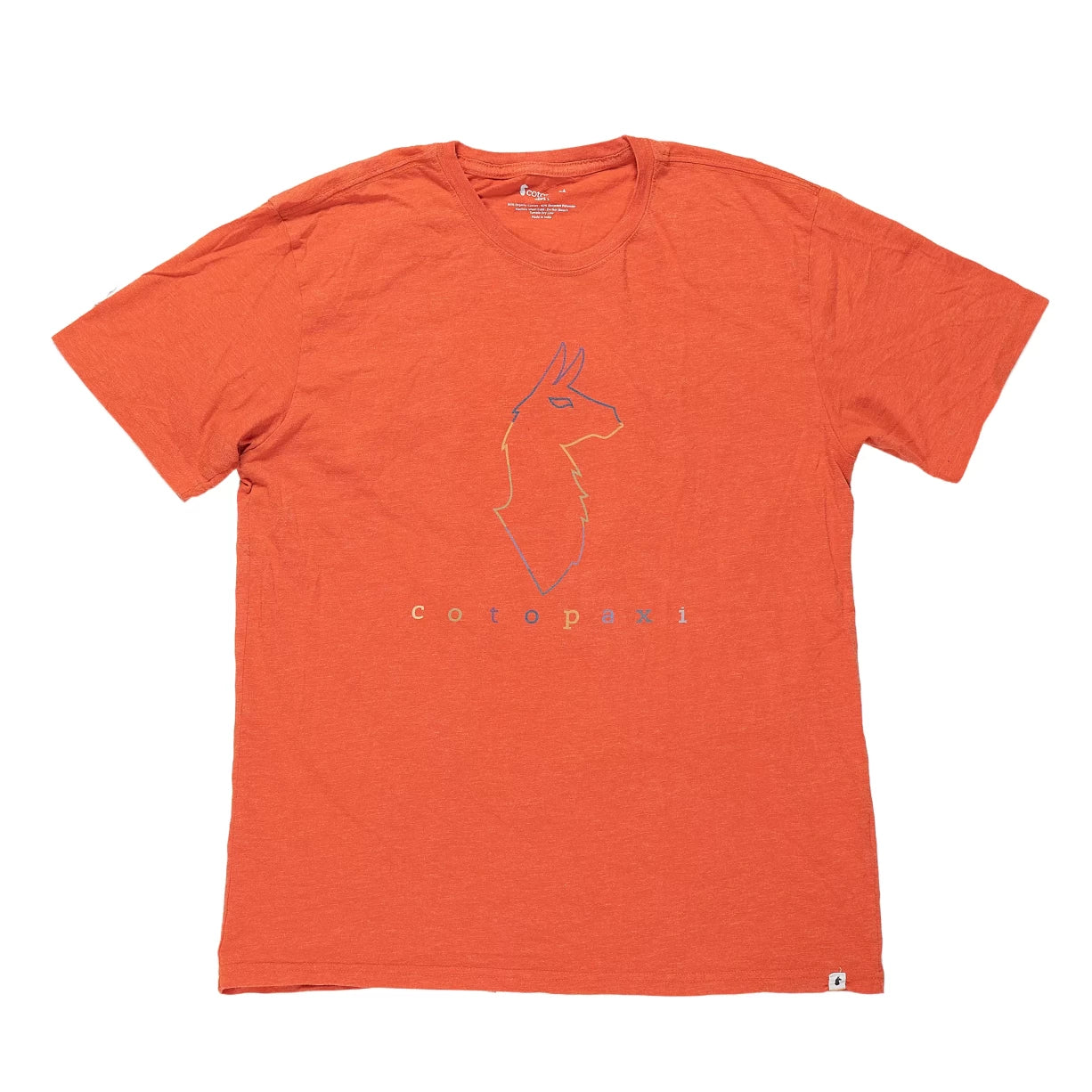 Cotopaxi Short Sleeve T-Shirt - Men's