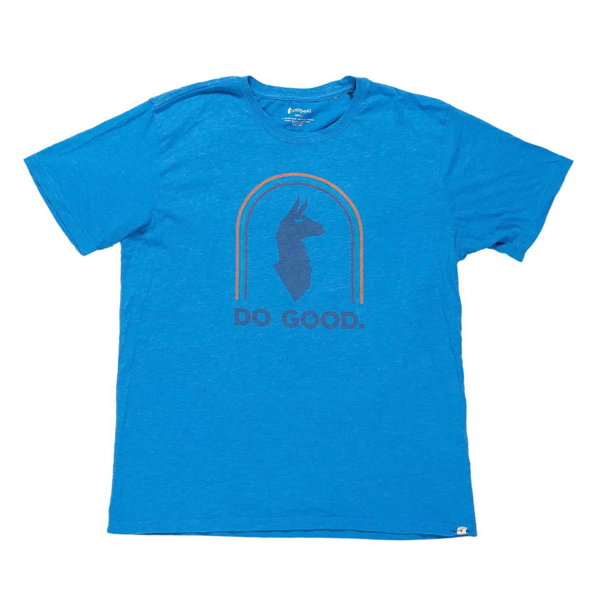 Cotopaxi Short Sleeve Tee - Men's