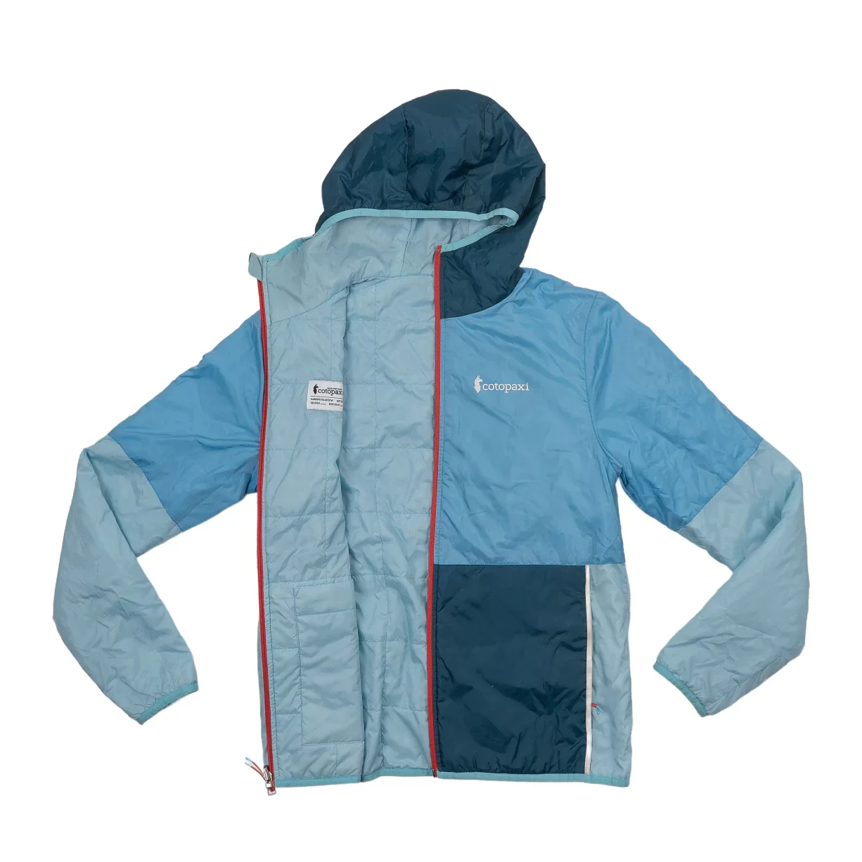 Cotopaxi Teca Calido Reversible Hooded Jacket - Women's - Image 2