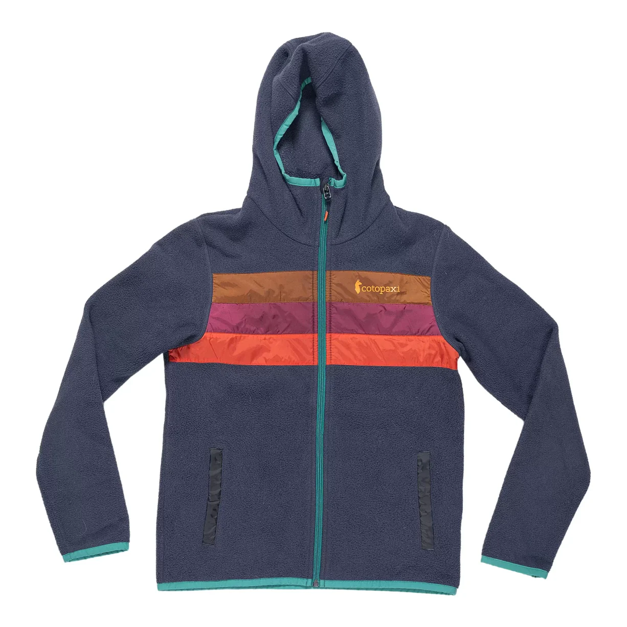 Cotopaxi Teca Fleece Hooded Full-Zip Jacket - Women's