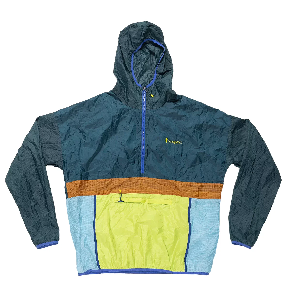 Cotopaxi Teca Half-Zip Windbreaker - Men's