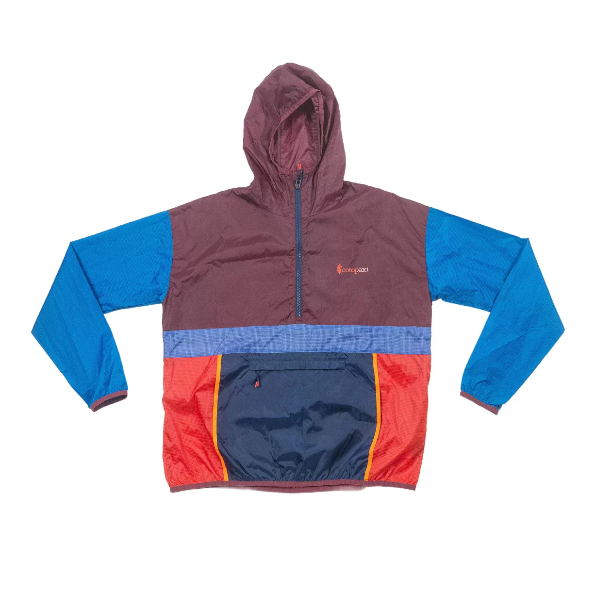 Cotopaxi Teca Half-Zip Windbreaker - Women's