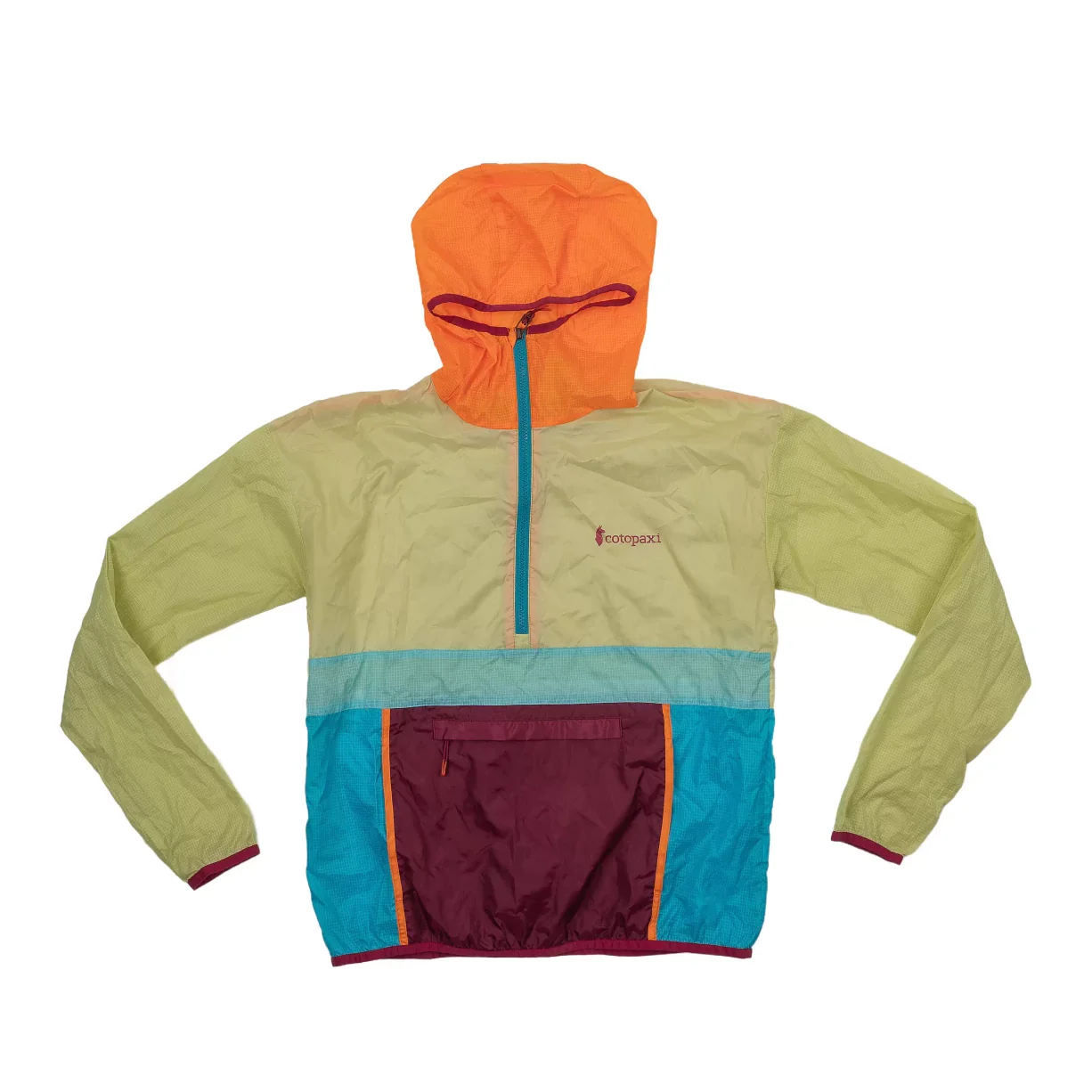 Cotopaxi Teca Half-Zip Windbreaker - Women's