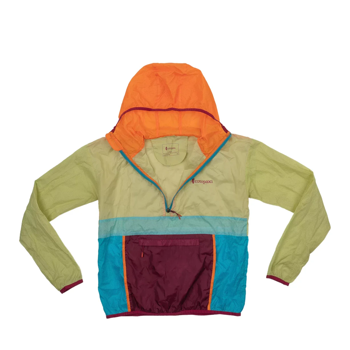 Cotopaxi Teca Half-Zip Windbreaker - Women's - Image 2