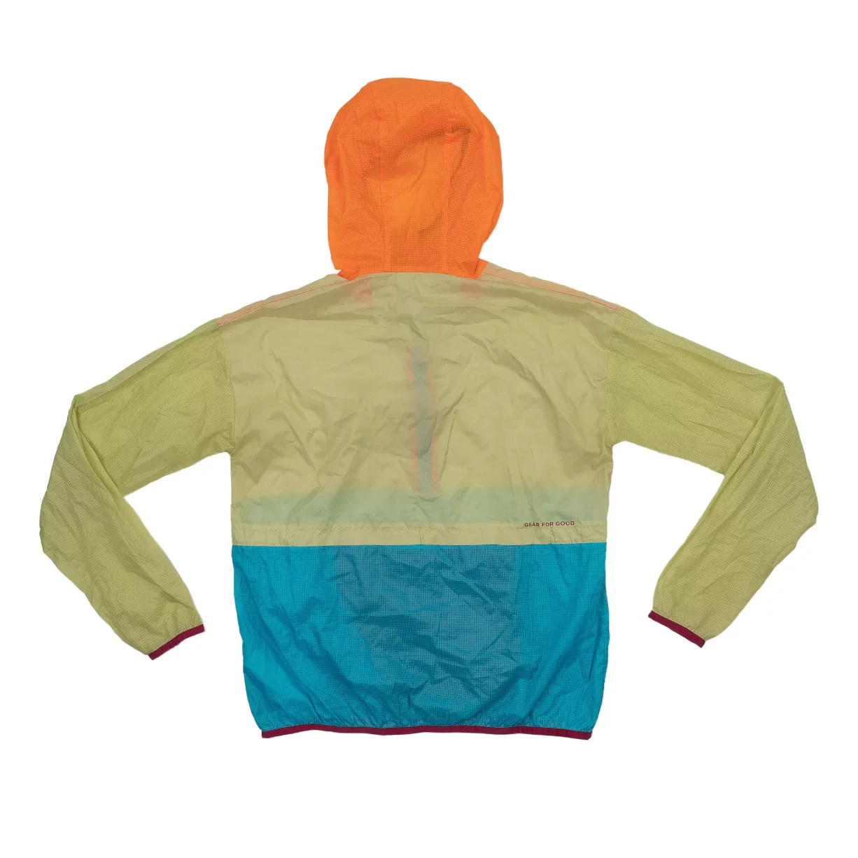 Cotopaxi Teca Half-Zip Windbreaker - Women's - Image 3