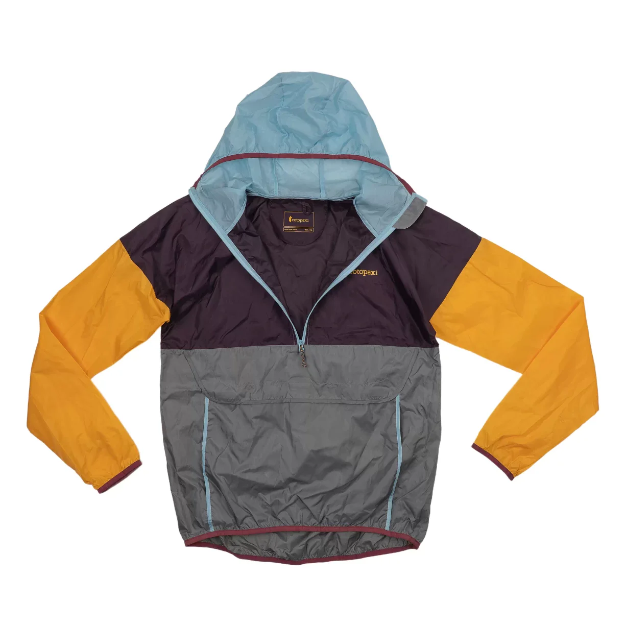 Cotopaxi Teca Half Zip Windbreaker - Women's - Image 2