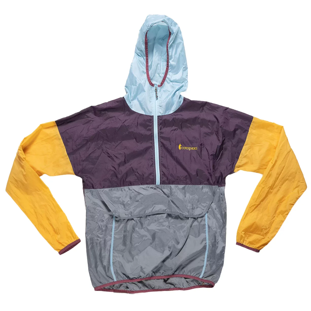 Cotopaxi Teca Half-Zip Windbreaker - Women's