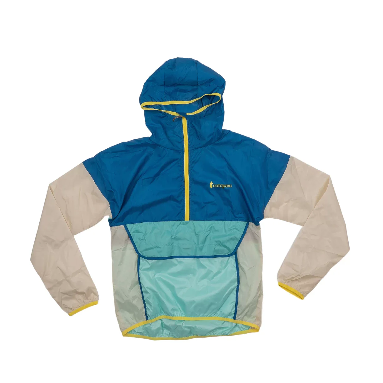 Cotopaxi Teca Technical Half Zip Windbreaker - Women's