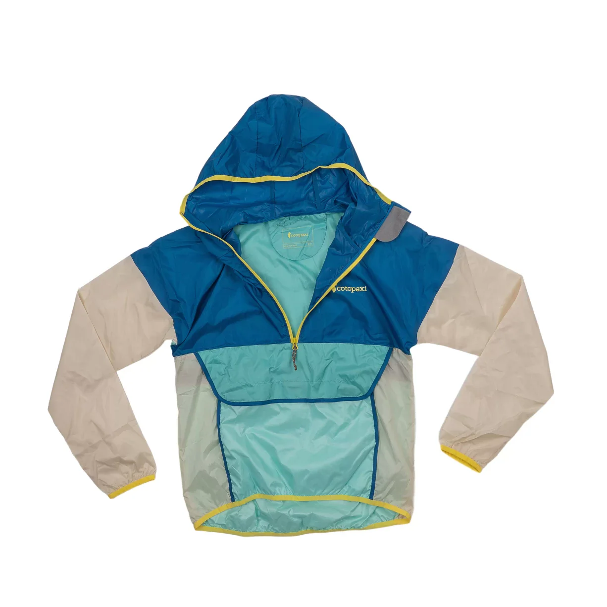 Cotopaxi Teca Technical Half Zip Windbreaker - Women's - Image 2