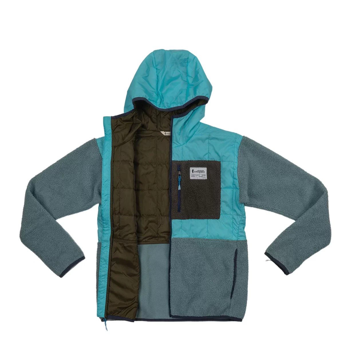 Cotopaxi Trico Hybrid Hooded Jacket - Women's - Image 2