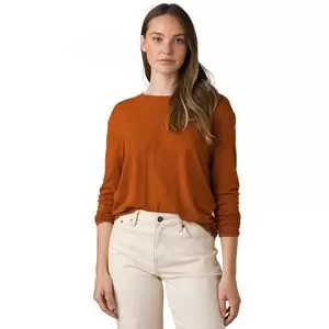 PrAna Cozy Up Long-Sleeve T-Shirt