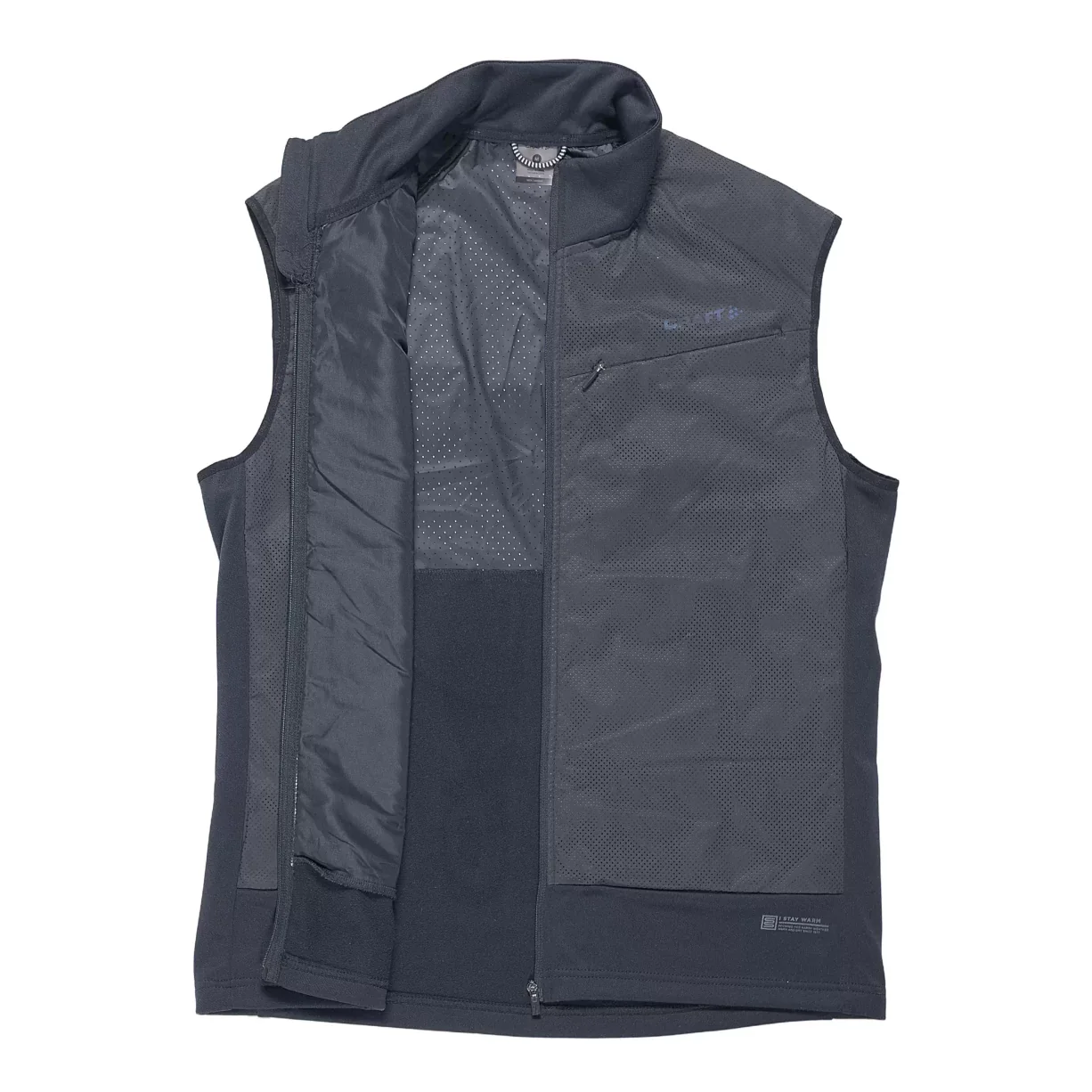 Craft Lumen SubZ Body Warmer - Men's - Image 2