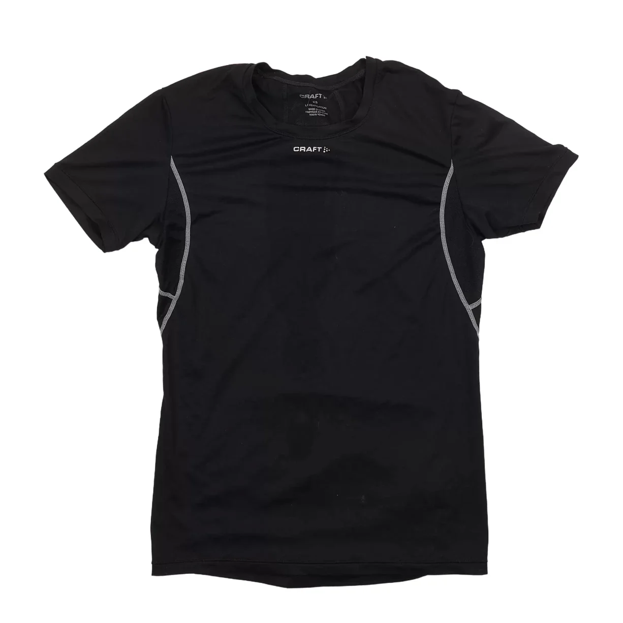 Craft Short Sleeve Base Layer Top - Men's