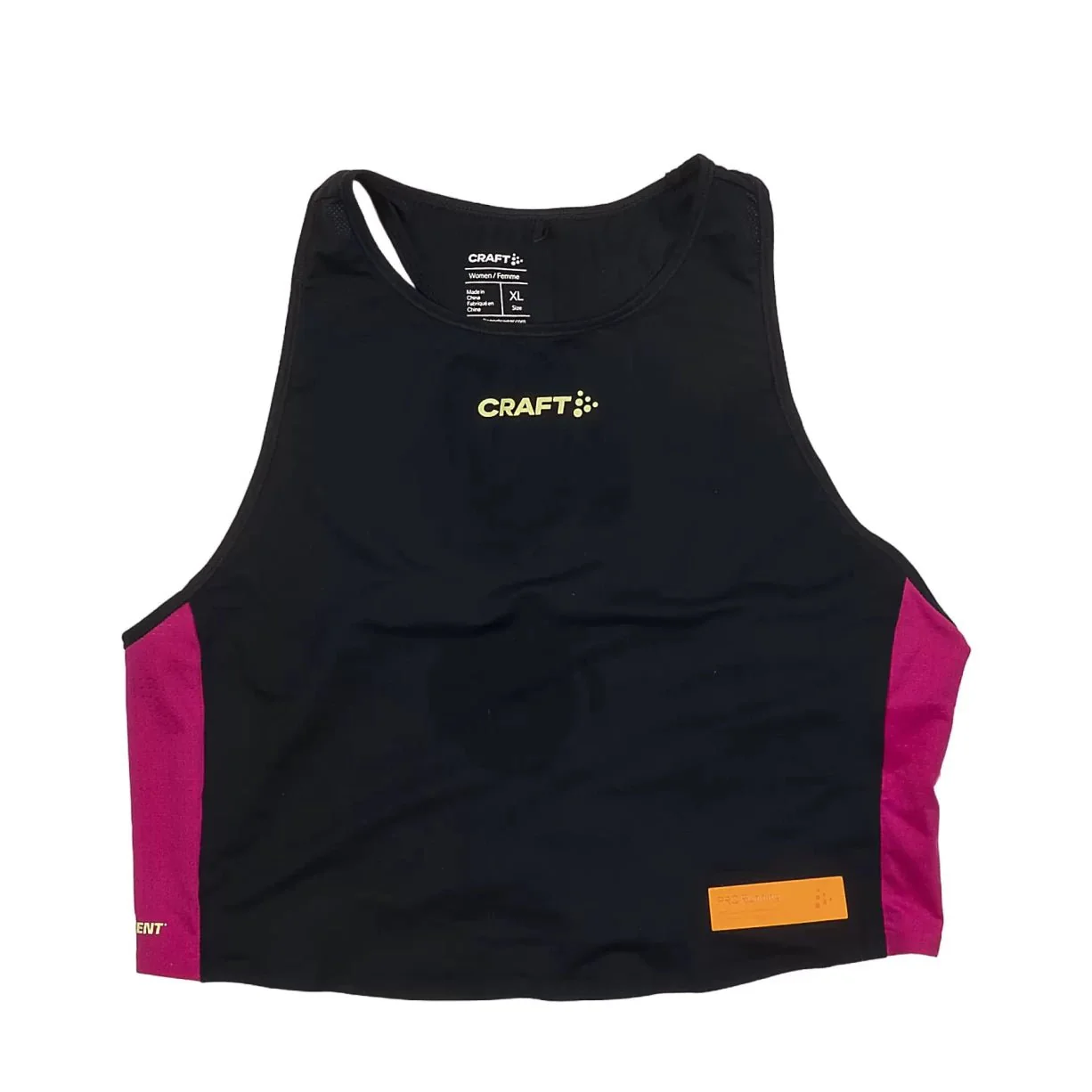 Craft Sportswear PRO Hypervent Cropped Top - Women's