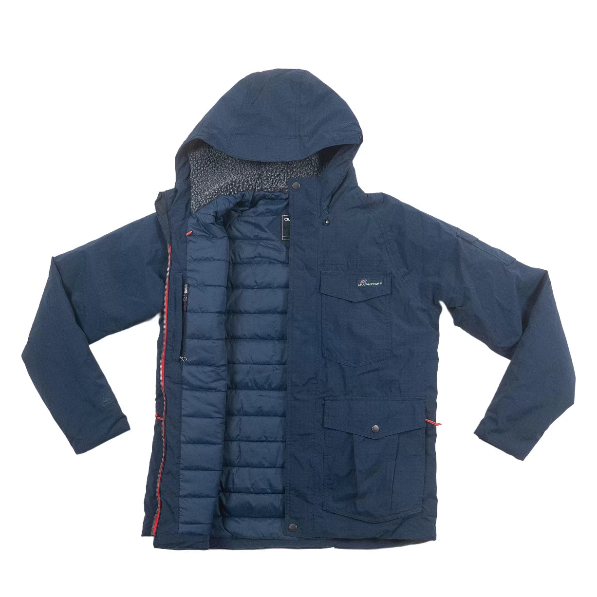 Craghoppers Winslow Waterproof Jacket - Men's - Image 2