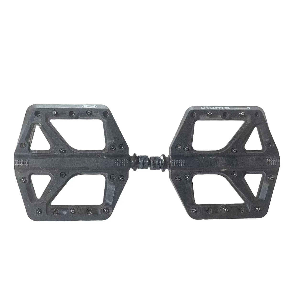 Crank Brothers Stamp 1 Gen 1 Flat Pedals - Image 2