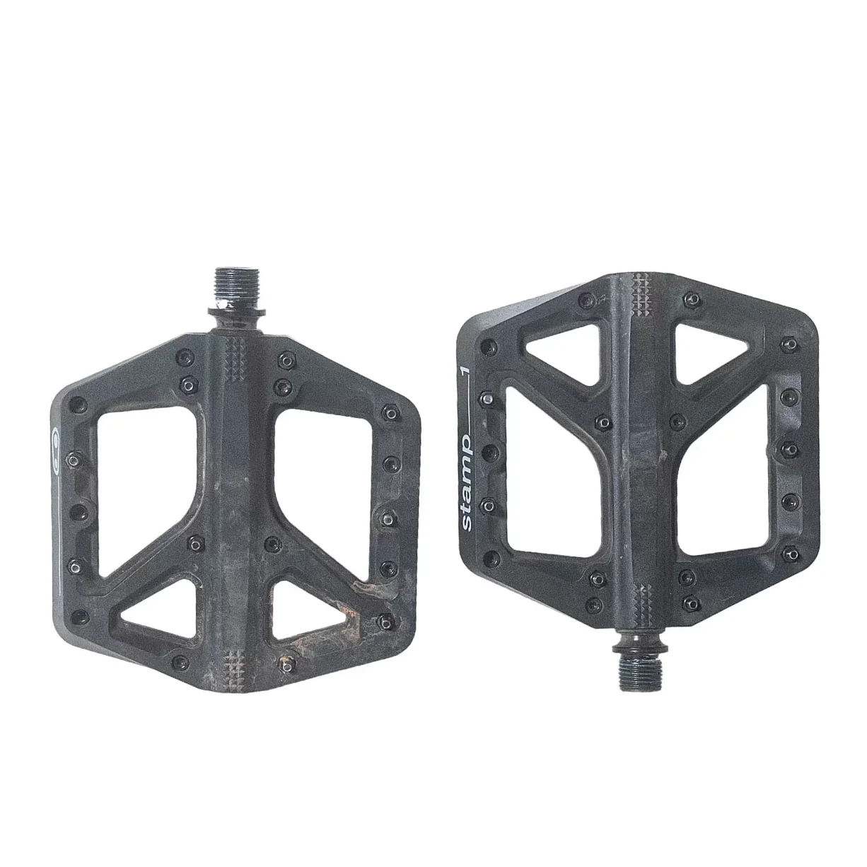 Crank Brothers Stamp 1 Gen 1 Flat Pedals - Image 3