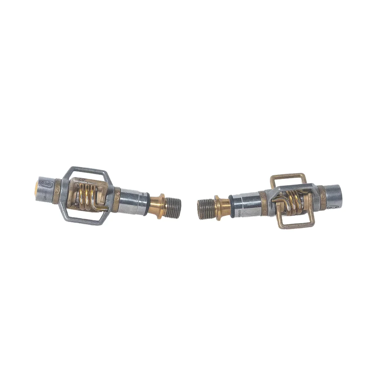 Crankbrothers Eggbeater 11 Titanium Clip-In Pedals - Image 2