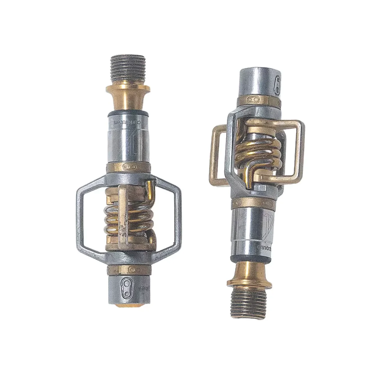 Crankbrothers Eggbeater 11 Titanium Clip-In Pedals - Image 3