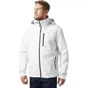 Helly Hansen Crew Hooded Midlayer Jacket 2
