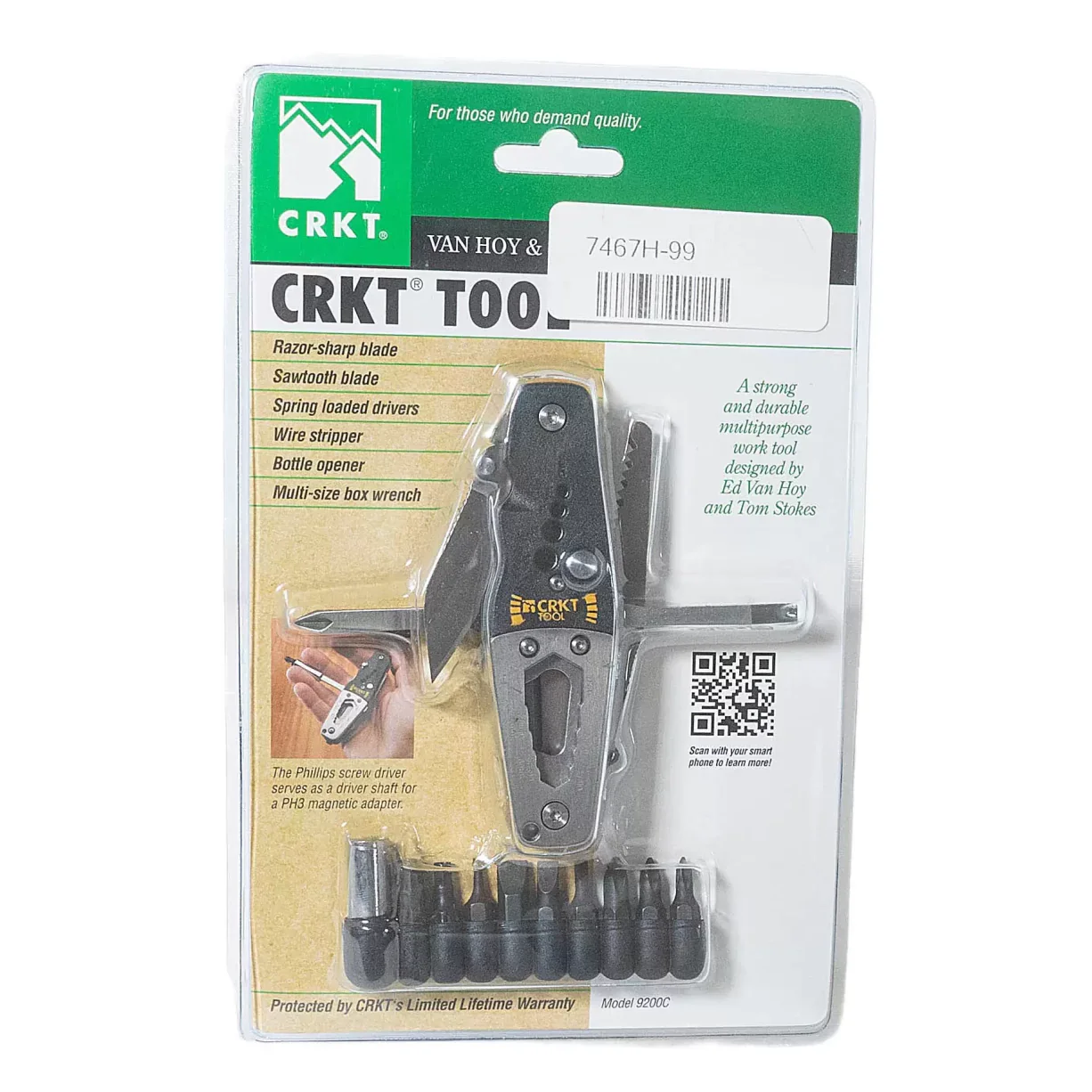 CRKT Tool Multitool