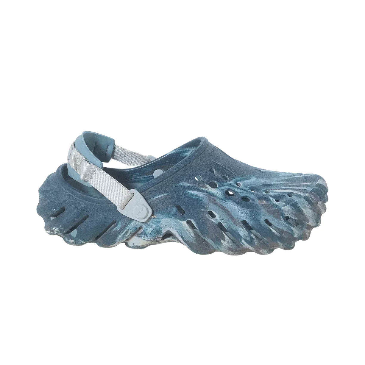 Croc Echo Marbled Clog - Men's